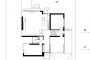 Casa Elise plano planta nivel inferior e intermedio