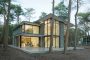 Kerckebosch House exterior fachada trasera