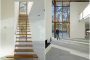 Kerckebosch House - interior - escalera y salon