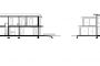 Kerckebosch House - secciones