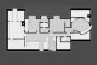Residencia Peninsula - plano planta alta
