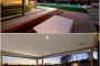 Residencia McElroy al atardecer