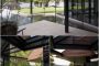 The Peninsula Residence - solarium acristalado
