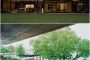 fachada casa con interior de lujo Bercy Chen Studio