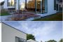 patio trasero Casa Elise Synn Architekten