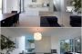 sala estar de la Casa Elise - Viena
