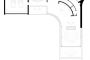 Villa New Water plano planta baja