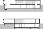 Villa New Water plano secciones