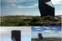 exterior refugio vertical Tower Studio