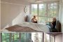 interior habitación - Treehotel