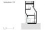 seccion refugio Tower Studio isla Fogo