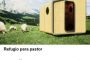 LeapNest refugio para pastor