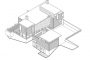 casa Wissioming axonometría Robert Gurney