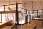 cocina comedor Casa Lago Eels Altius Architecture