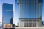 fachada torre de oficinas Al Hilal Bank