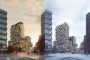 secuencia estacional Torre Wonderwoods Stefano Boeri