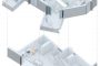 Torre Arbre Blanc axonometria duplex