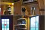 cocina casa movil de Michelle Jones