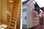 construyendo una vivienda mínima Pine Top