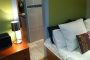 dormitorio casita GlamPod