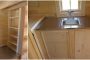 fregadero casita Fencl - Jay Shafer