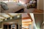 interior casa sostenible en Portland
