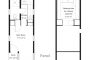 planos planta casita Fencl
