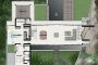villa Amanzi plano planta intermedia