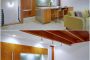Residencia 12th John - isla cocina
