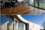 Y House - ventanas fachada curva