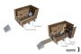 elementos Cork Block Shelter CBS