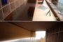 interior Cork Block Shelter - David Mares