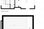 plano plantas tercera y cubierta Residencia 12th John