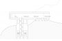 seccion Casa Plus - Mount Fuji Architects