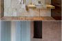decoracion cuartos bano Desert Courtyard House