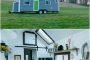 exterior interior casa Tiny Heirloom