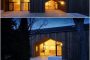 fachada lateral House K