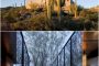 fachadas Desert Courtyard House