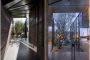 paso entrada Desert Courtyard House