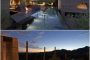 piscina Desert Courtyard House