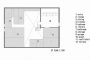 plano planta alta House K