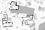 plano planta inferior Desert Courtyard House