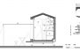 plano sección casita Koleliba