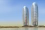 torres AlBahar celosías render
