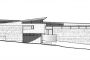 alzado Residencia Otter Cove