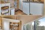 cocina casita escandinava