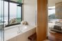 cuarto baño dormitorio Residencia Otter Cove