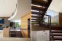 escaleras Residencia Otter Cove
