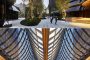 exterior y vestibulo Torres Chaoyang