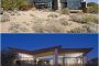 fachada sala Desert Wing House